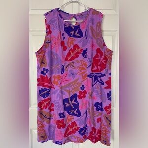 fresh produce Marissa Dress Summer Dress Sleeveless size 3X size XXXL